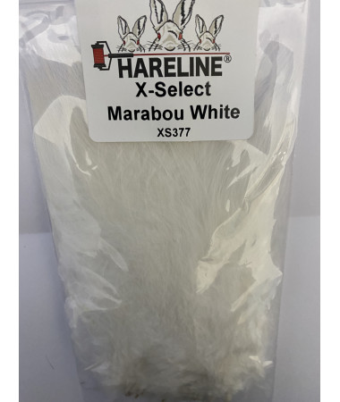 X-SELECT MARABOU WHITE